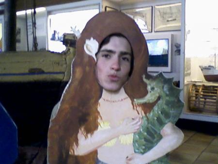 la plus belle des sir�nes...